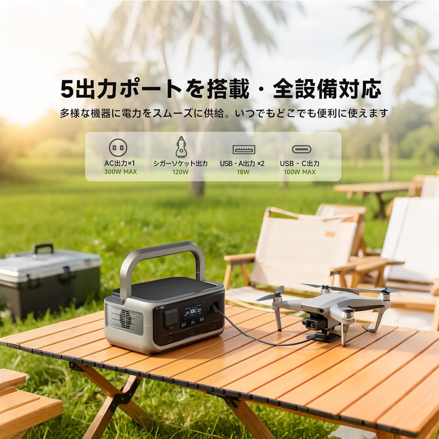 ALLPOWERS_VOLIX P300_商品説明画像_03